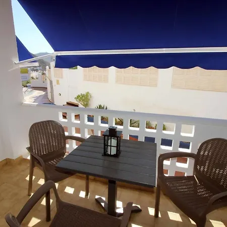 Apartamento Estudio Tres Pinos Piscina, Junto Al Mar San José