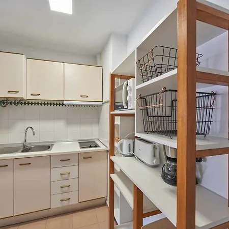 Apartamento Estudio Tres Pinos Piscina, Junto Al Mar San José