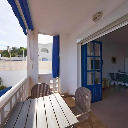 Estudio Tres Pinos Piscina, Junto Al Mar Apartamento San José