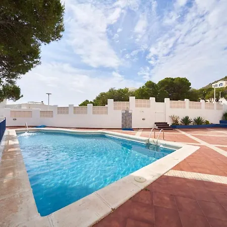 Apartamento Estudio Tres Pinos Piscina, Junto Al Mar *