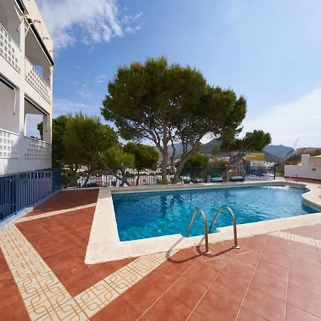 Estudio Tres Pinos Piscina, Junto Al Mar *