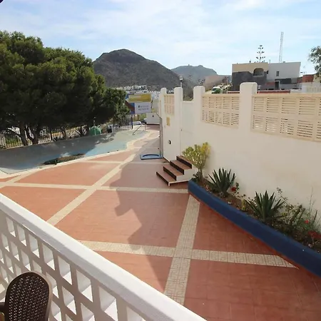 Lägenhet Estudio Tres Pinos Piscina, Junto Al Mar *